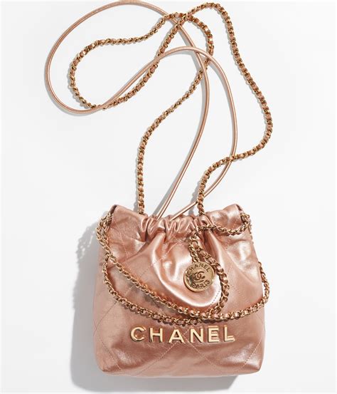 chanel手袋入門價錢